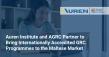 Auren Institute and AGRC partner to bring internationally accredited GRC programmes to the Maltese market