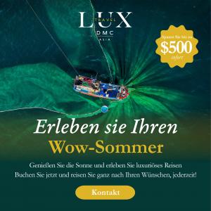 Vietnam Reise 2 Wochen - „WOW Summer“-Programm von Lux Travel DMC