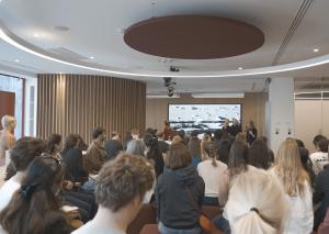 Grande successo per l’edizione 2026 della tavola rotonda Sentient Horizons di Istituto Marangoni Milano Design, che da quattro anni promuove l’incontro tra cultura del design e nuove frontiere dell’innovazione tecnologica