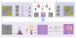 Interpretable low-dose CT enhancement via multi-Gaussian cluster variance reduction