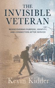 The Invisible Veteran Cover