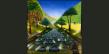 ‘Chanting River’ By Artist John Francis Peters: 'A Painting Heard First'