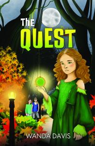 Author, educator, and inspirational storyteller Wanda Davis invites readers on an unforgettable fantasy adventure with the release of The Quest, a heartwarming children’s novel filled with magic, bravery, and self-discovery In The Quest, Everette is given a medallion by the Faerie Queen.