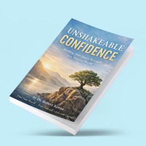Unshakeable Confidence Book Cover Pic 3