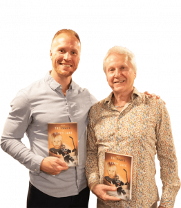 Andrew Bajda & Jacob Newton, known for their work in mental performance, mindset development, and personal transformation through storytelling, are set to appear on America’s Authors TV, where they will share insights on resilience, trauma recovery, and the role mindset plays in long-term performance and growth