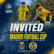 VILLARREAL HOUSTON ACADEMY INVITED TO PRESTIGIOUS MADRID FOOTBALL CUP IN SPAIN