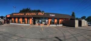 Location d’Outils MS dévoile son nouveau site web et renforce son service aux professionnels du bâtiment 14 Magasin - Locations D'Outils MS - Location d'outils professionnels à Laval
