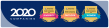 2020 Companies Earns Three Comparably Q1 2026 Awards for Workplace Excellence
