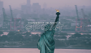 Honesty Is Not A Sport -