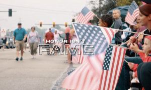 Honor Isn't Fame -