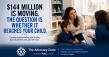 Federal Government Releases $144 Million for Special Education and Early Intervention Services