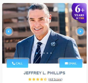 Attorney Jeffrey Phillips Best Rated Personal Injury Lawyer