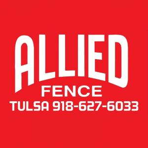 Allied Fence Co. of Tulsa has proudly received the honor from ThreeBestRated® as one of the top three fence contractors in Tulsa Allied Fence Co. of Tulsa