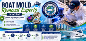 Boat Mold Removal Experts in Miami Launch Advanced Mold Inspection Solutions for Marine Properties 10 Professional marine mold inspection and removal services for yachts and boats in Miami-Dade County