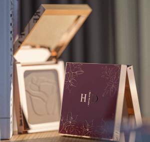 China leading compact powder case
