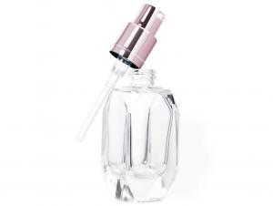 Custom Cosmetic Glass Bottle Solutions Provider