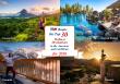 TTW Picks Top 30 Wellness Tourism Destinations in Americas and Caribbean for 2026