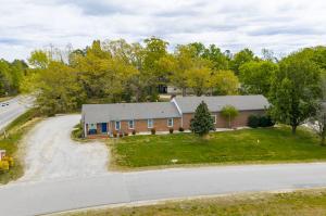 Purpose-built and previously operated as a veterinary clinic, the layout is well-suited for immediate reuse featuring space for exam rooms, treatment areas, and administrative functions. •	The current owner specialized in equestrian care