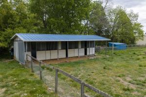 Purpose-built and previously operated as a veterinary clinic, the layout is well-suited for immediate reuse featuring space for exam rooms, treatment areas, and administrative functions. •	The current owner specialized in equestrian care