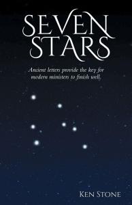 Author Ken Stone delivers a timely and spiritually focused message for pastors and ministry leaders in Seven Stars: Ancient Letters Provide the Key for Modern Ministers to Finish Well Seven Stars: Ancient letters provide the key for modern ministers to finish well. by Ken Stone