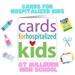 Cards For Hospitalized Kids Logo