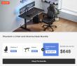AndaSeat Connects Xtreme Series to a Growing Workstation Concern: Whether Sit-Stand Desks Reduce Everyday Setup Friction