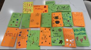 Cards For Hospitalized Kids Holiday Cards