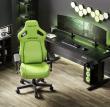 AndaSeat Examines Kaiser 4 Adjustment Systems for Multi-Input PC Use