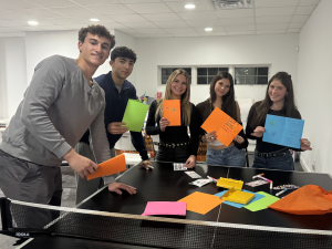Cards For Hospitalized Kids Chapter Meeting