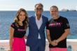 Dr. Daniel Pompa Joins Anthony and TereZa Lolli for sHEALed Cannes Premiere