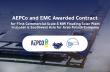 AEPCo and EMC Awarded to Build the first Commercial Scale Floating Solar PV Plant in Jordan for the Arab Potash Company