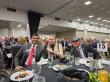 DR. NIZAM RAZACK MAKES MAJOR IMPACT AT ORANGE COUNTY REC LINCOLN DINNER