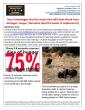 Marketing Consultants Group LLC Announces New Technologies/Action Plan to Solve World Food Shortages, Hunger, Starvation