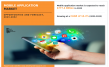 Mobile Application Market Growth Driven by Gaming and E-Commerce Apps