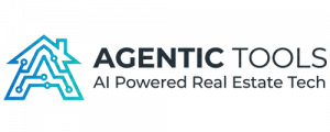 Agentic Tools for real estate logo