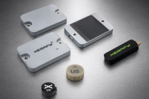 Xerafy's NXP U9xm Industrial User Memory RFID Tags
