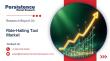 Ride-Hailing Taxi Market to Reach US$ 412.6 Billion by 2033 at 14.8% CAGR | Persistence Market Research