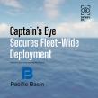 Captain’s Eye Secures Major Deployment Across More Than 100 Pacific Basin Vessels