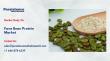 Fava Bean Protein Market US$438.1 Mn 2026 to US$717.4 2033 Plant Protein Demand
