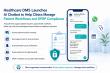 Healthcare DMS Launches AI Chatbot to Help Clinics Manage Patient Workflows and DPDP Compliance