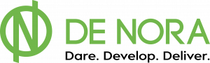 Updated De Nora Logo