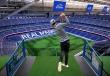 Upper Deck Golf Comes to  Bernabéu This Fall