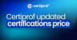 Certiprof Announces Global Price Adjustments for Professional Certifications in 2026