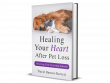 New Book on Pet Loss Grief Draws on a Counselor's Years of Specialty Work 