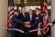 American Battle Monuments Commission dedicates redesigned visitor center at Cambridge American Cemetery 
