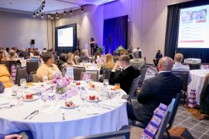 The Margie Barilla Foundation proudly announces its upcoming Chicago Gala on Thursday, June 11th, 2026, at The Midland Hotel, Chicago, a Tribute Portfolio Hotel, bringing together community leaders, advocates, philanthropists, and supporters for an unforgettable evening dedicated to changing the lives of children in foster care and survivors of human trafficking