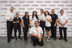 PuroClean of East Las Vegas Opening Team