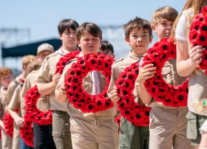WWI Memorial Day 2026