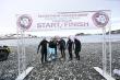Six Complete First Swim/Bike/Run Triathlon Held In Antarctica 