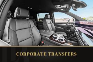 Corporate Transfers Limo Company Los Angeles